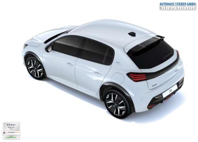 Peugeot 208 GT Hybrid Nav 360&deg; ACC V-LED Keyless 2xPDC 