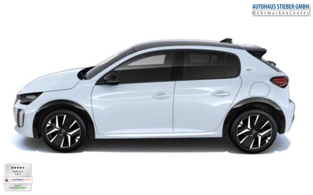 Peugeot 208 GT Hybrid ACC 2xPDC Keyless PrivG CarP LPA 