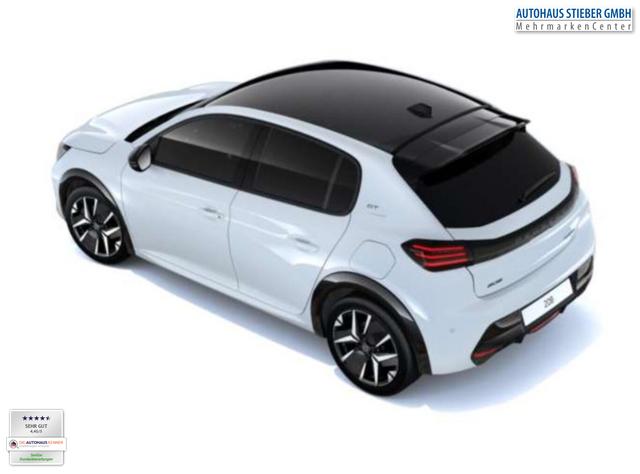 Peugeot 208 GT Hybrid ACC 2xPDC Keyless PrivG CarP LPA 