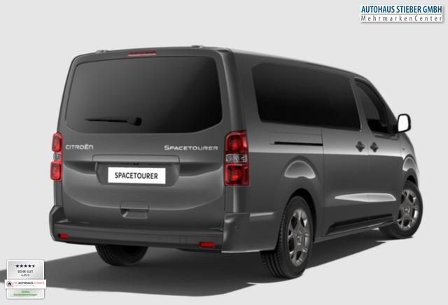 Citro&euml;n SpaceTourer Plus XL 8-S SHZ Nav Kam 2xKlima LED 