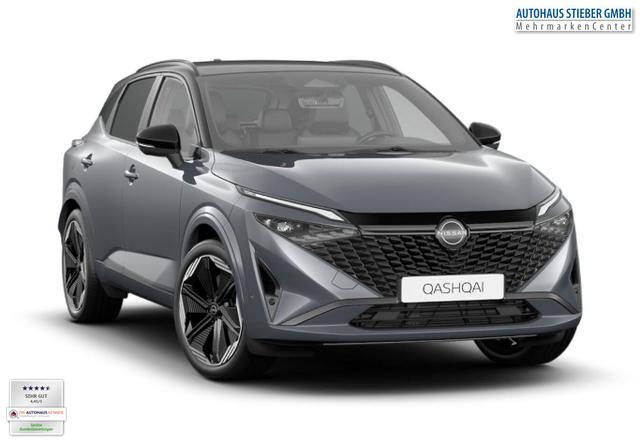 Nissan Qashqai N-Design e-Power Matrix Pano LM20 SHZ 