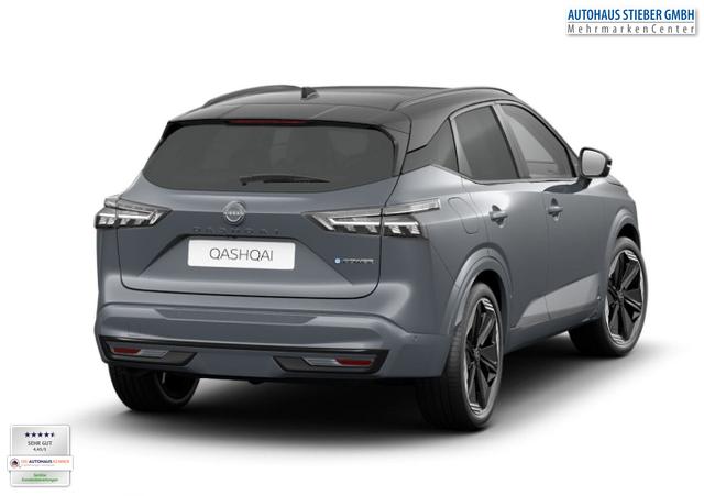 Nissan Qashqai N-Design e-Power Matrix Pano LM20 SHZ 