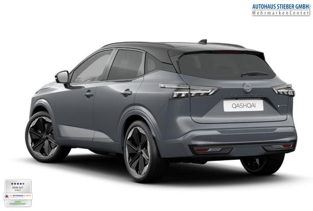 Nissan Qashqai N-Design e-Power Matrix Pano LM20 SHZ 