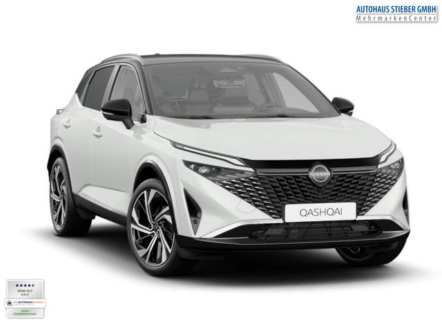 Nissan Qashqai Tekna+ AT Pano Bose LM20 Massage HUD EHK 