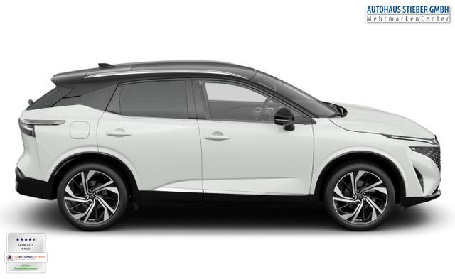 Nissan Qashqai Tekna+ AT Pano Bose LM20 Massage HUD EHK 