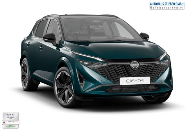 Nissan Qashqai N-Design e-Power Matrix Pano LM20 SHZ 