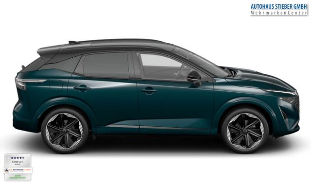 Nissan Qashqai N-Design e-Power Matrix Pano LM20 SHZ 