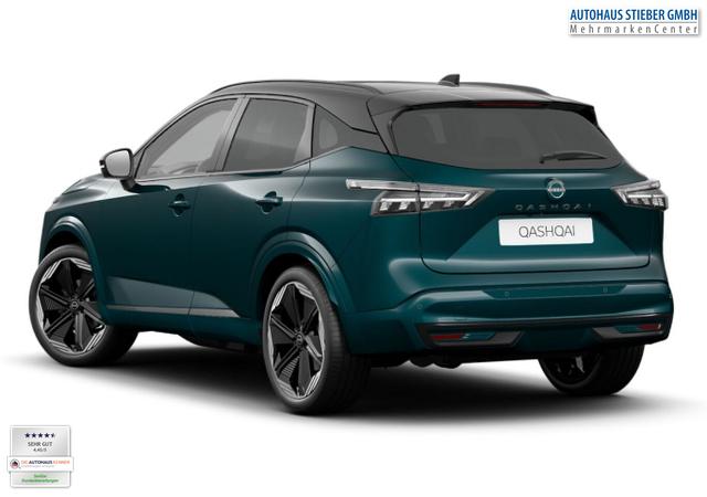 Nissan Qashqai N-Design e-Power Matrix Pano LM20 SHZ 
