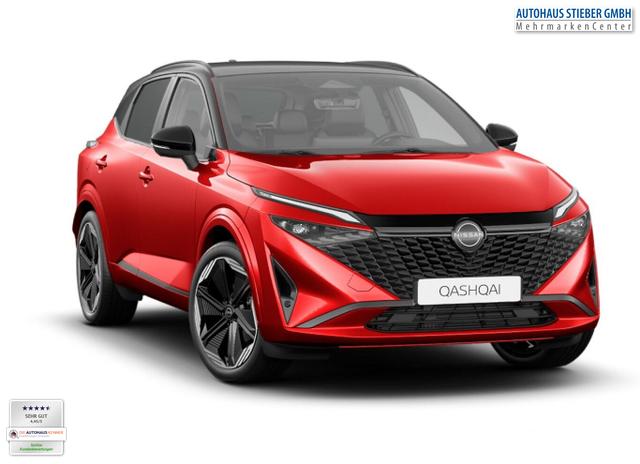 Nissan Qashqai N-Design e-Power Matrix Pano LM20 SHZ 