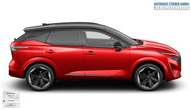 Nissan Qashqai N-Design e-Power Matrix Pano LM20 SHZ 