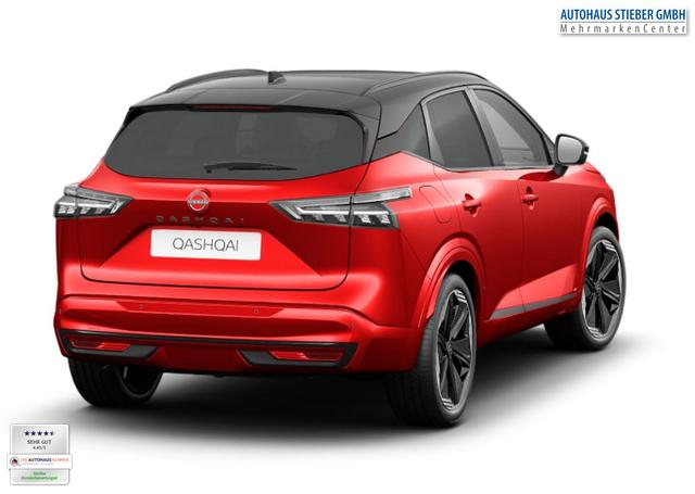 Nissan Qashqai N-Design e-Power Matrix Pano LM20 SHZ 