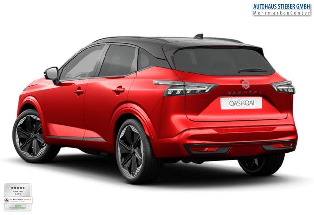 Nissan Qashqai N-Design e-Power Matrix Pano LM20 SHZ 