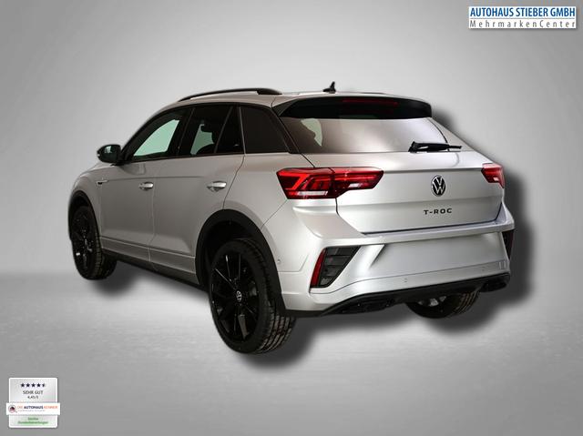 Volkswagen T-Roc R-Line 1.5 TSI 7-Gang-DSG 