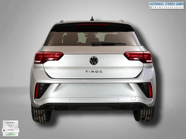 Volkswagen T-Roc R-Line 1.5 TSI 7-Gang-DSG 