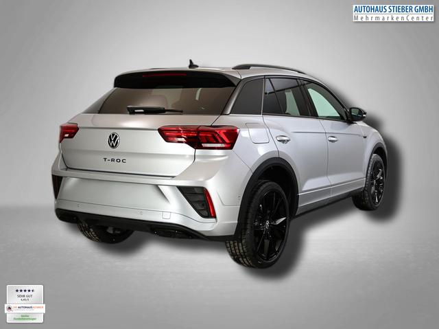 Volkswagen T-Roc R-Line 1.5 TSI 7-Gang-DSG 