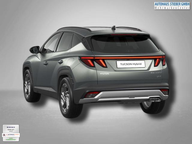 Hyundai TUCSON Black Edition 1.6 T-GDi 6-Gang 