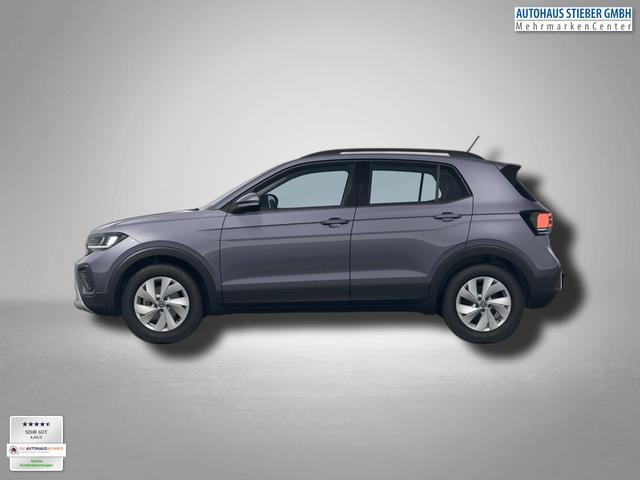 Volkswagen T-Cross Start 1.0 TSI 6-Gang 