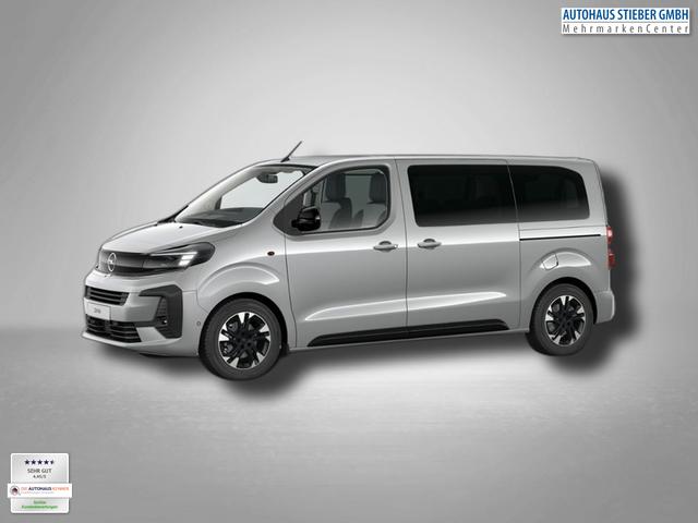 Opel Zafira Edition 2.2 Diesel 8-Gang Automatikgetriebe 