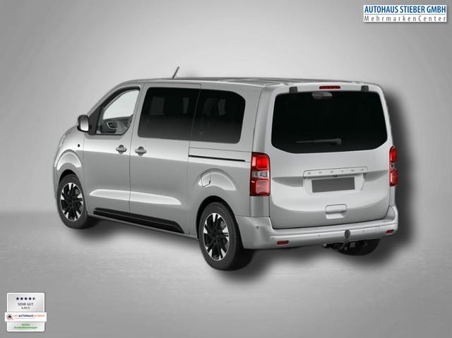 Opel Zafira Edition 2.2 Diesel 8-Gang Automatikgetriebe 