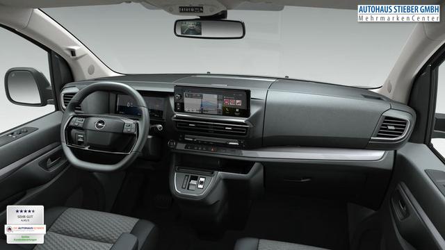 Opel Zafira Edition 2.2 Diesel 8-Gang Automatikgetriebe 