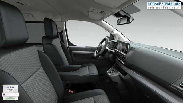 Opel Zafira Edition 2.2 Diesel 8-Gang Automatikgetriebe 