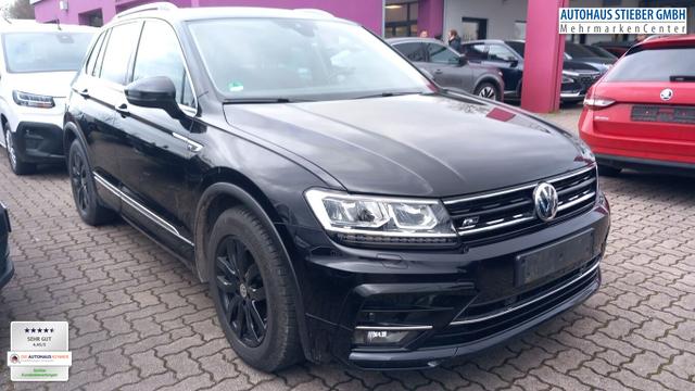 Volkswagen Tiguan Highline 2.0 TDI 150 LED PDC ACC SHZ 19Z 
