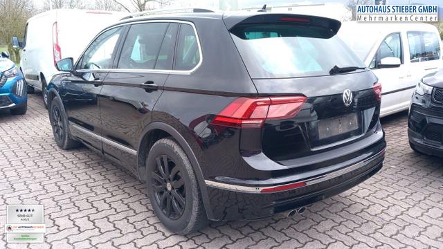 Volkswagen Tiguan Highline 2.0 TDI 150 LED PDC ACC SHZ 19Z 