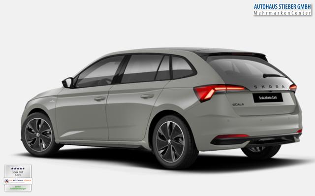 Skoda Scala Monte Carlo DSG MonteC Pano Matrix Kessy SHZ Kam SunS 