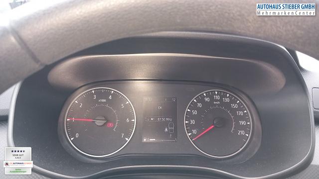 Dacia Sandero Essential III 1.0 SCe 65 Klma Tempomat 