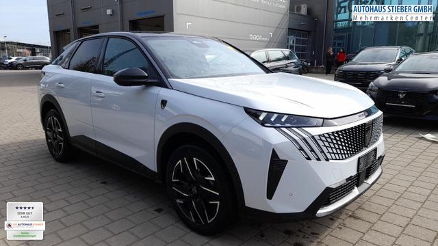 Peugeot 3008 GT Hybrid ACC SHZ Keyl eHK Nav Kam 2xPDC BT 