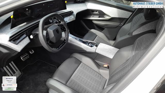 Peugeot 3008 GT Hybrid ACC SHZ Keyl eHK Nav Kam 2xPDC BT 