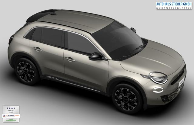 Fiat 600 La Prima Hybrid SHZ eHK ACC Nav Kam 360&deg;PDC 