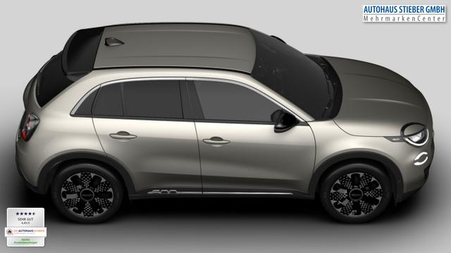 Fiat 600 La Prima Hybrid SHZ eHK ACC Nav Kam 360&deg;PDC 