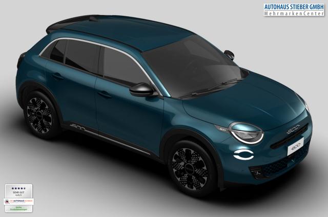 Fiat 600 La Prima Hybrid SHZ eHK ACC Nav Kam 360&deg;PDC 