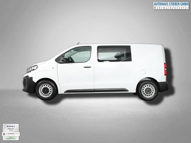 Opel Vivaro Flexkabine M (L2) 2.2 Diesel 150 6-Gang 