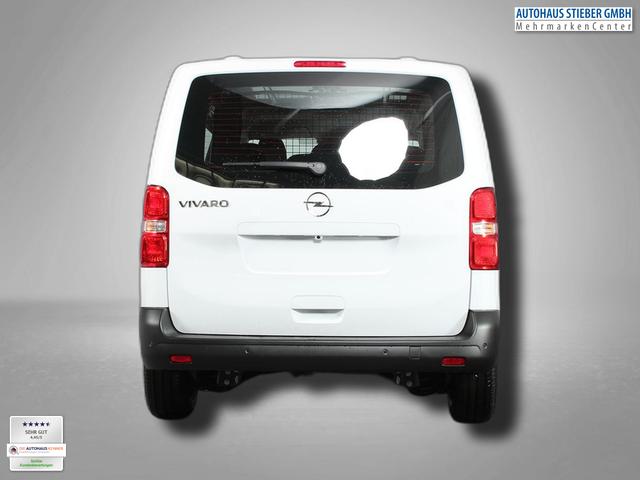 Opel Vivaro Flexkabine M (L2) 2.2 Diesel 150 6-Gang 