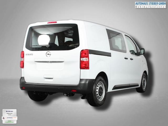 Opel Vivaro Flexkabine M (L2) 2.2 Diesel 150 6-Gang 