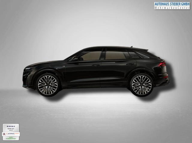Audi Q8 S line 3.0 TDI 8-Gang-Tiptronic quattro 