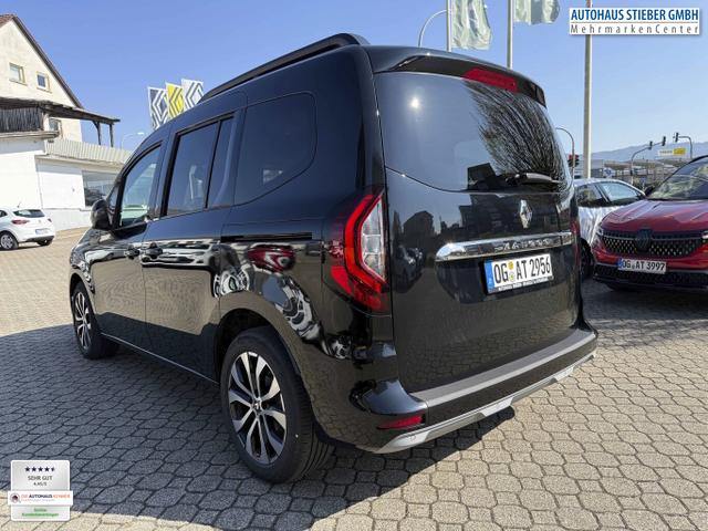 Renault Kangoo Techno III 1.3 TCe 130 LED PDC Temp LM17Z 