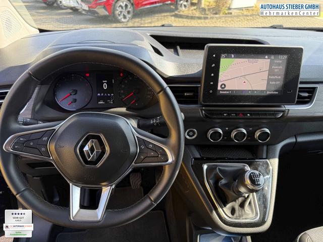 Renault Kangoo Techno III 1.3 TCe 130 LED PDC Temp LM17Z 