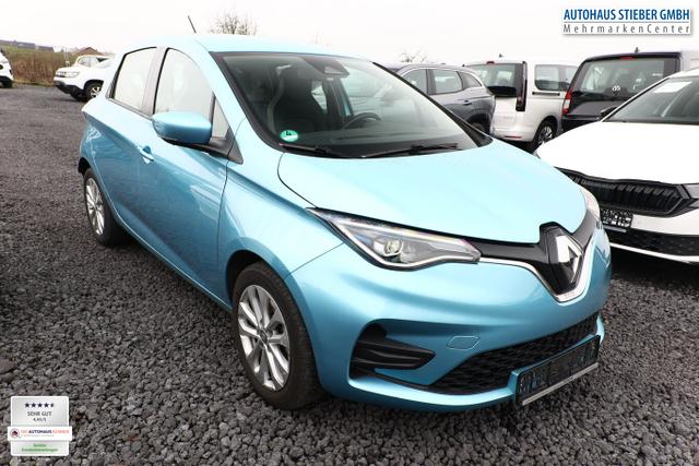 Renault ZOE Experience ZE50 R110 Kauf-Bat. CCS SHZ PDC 
