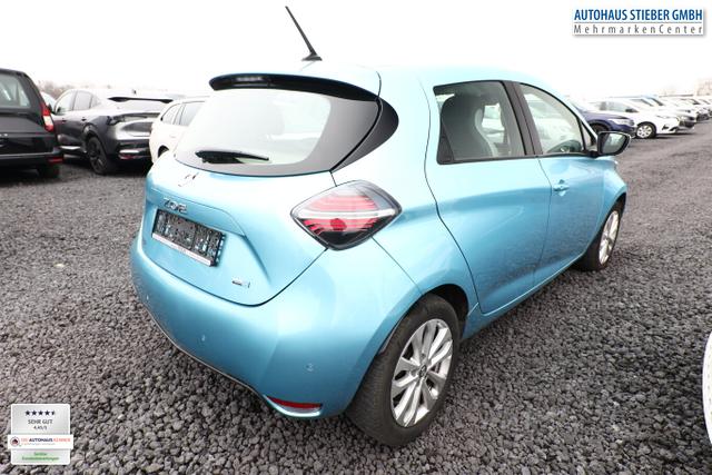 Renault ZOE Experience ZE50 R110 Kauf-Bat. CCS SHZ PDC 