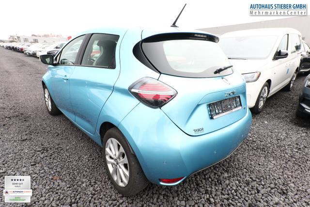 Renault ZOE Experience ZE50 R110 Kauf-Bat. CCS SHZ PDC 