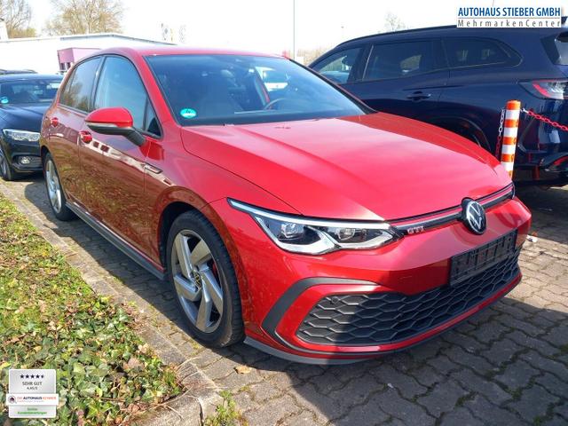 Volkswagen Golf GTI VIII 2.0 TSI 245 DSG LED Nav H&K Kam 