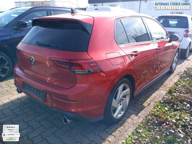 Volkswagen Golf GTI VIII 2.0 TSI 245 DSG LED Nav H&K Kam 