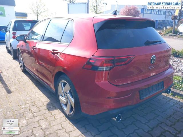 Volkswagen Golf GTI VIII 2.0 TSI 245 DSG LED Nav H&K Kam 