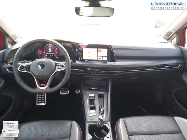 Volkswagen Golf GTI VIII 2.0 TSI 245 DSG LED Nav H&K Kam 