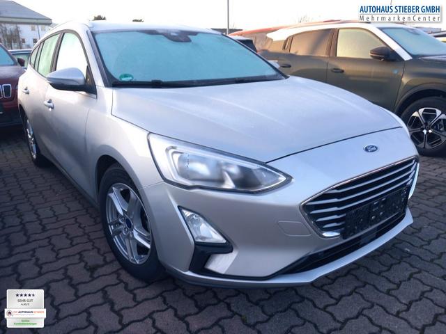 Ford Focus Turnier Cool & Connect 1.5 EcoBlue 120 Cool&Connect Nav AHK SHZ 