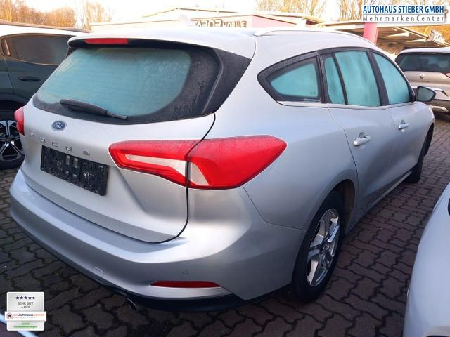 Ford Focus Turnier Cool & Connect 1.5 EcoBlue 120 Cool&Connect Nav AHK SHZ 