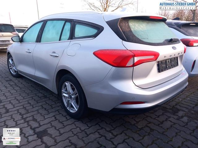 Ford Focus Turnier Cool & Connect 1.5 EcoBlue 120 Cool&Connect Nav AHK SHZ 